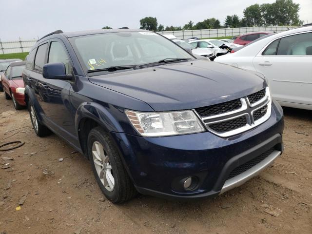 Dodge Journey sx (2017)