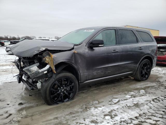 Dodge Durango gt (2019)