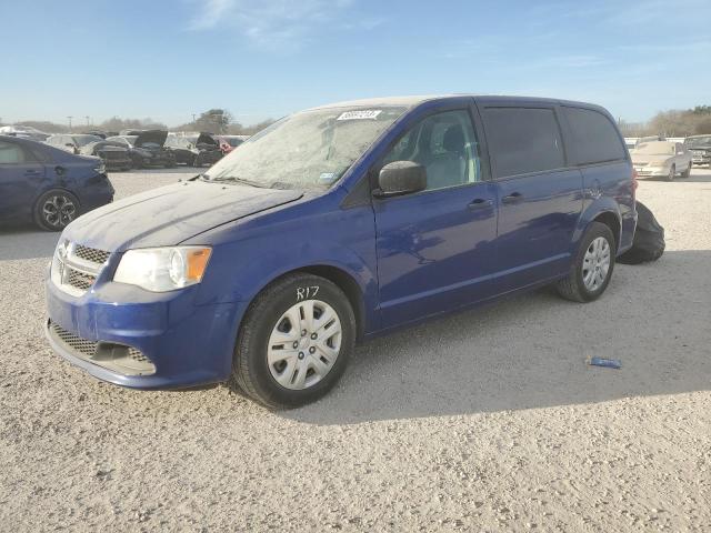 Dodge Grand cara (2019)