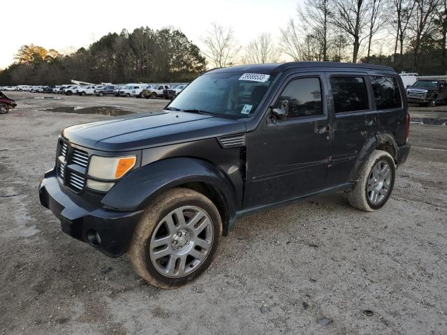 Dodge Nitro heat (2011)
