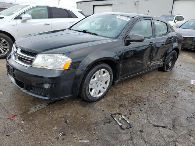 Dodge Avenger se (2012)
