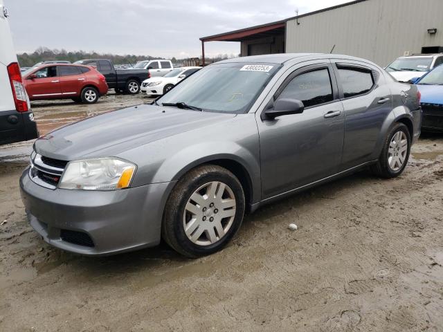 Dodge Avenger se (2012)