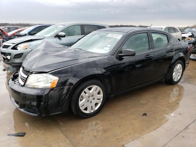 Dodge Avenger se (2013)