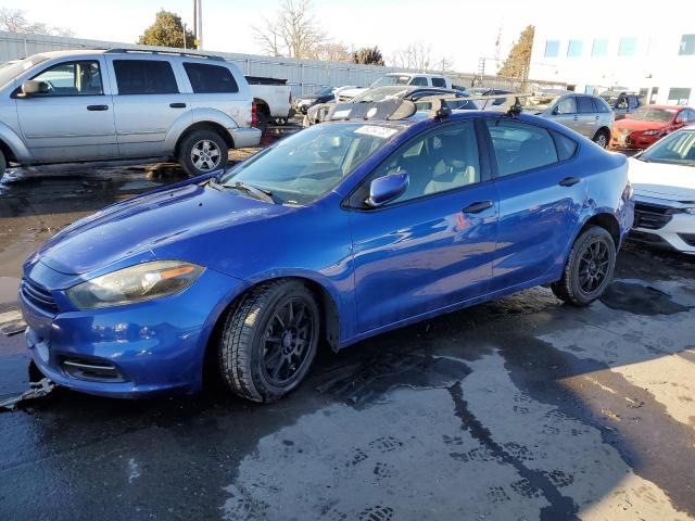 Dodge Dart se (2013)