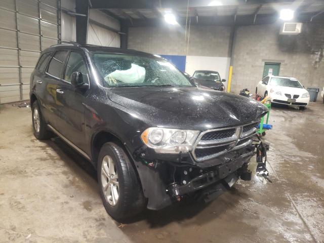 Dodge Durango cr (2013)
