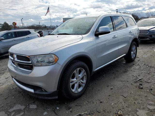 Dodge Durango sx (2013)