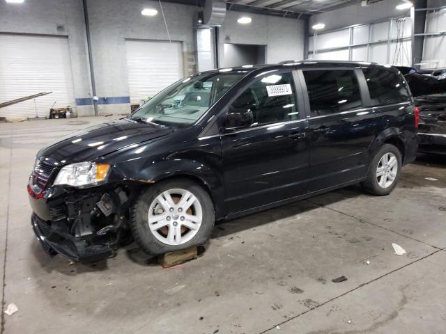 Dodge Grand cara (2013)