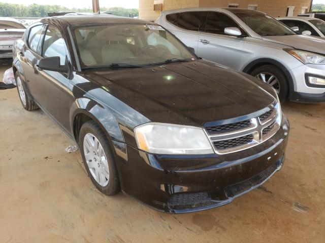 Dodge Avenger se (2014)