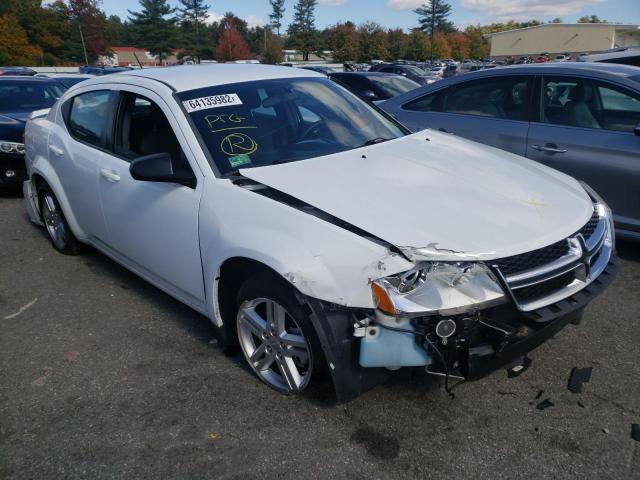 Dodge Avenger se (2014)