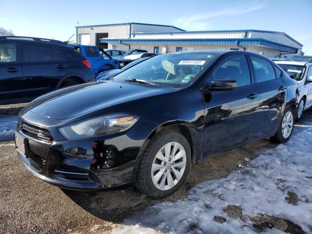 Dodge Dart sxt (2014)