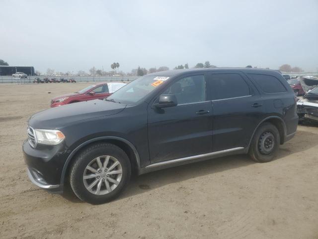 Dodge Durango sx (2014)