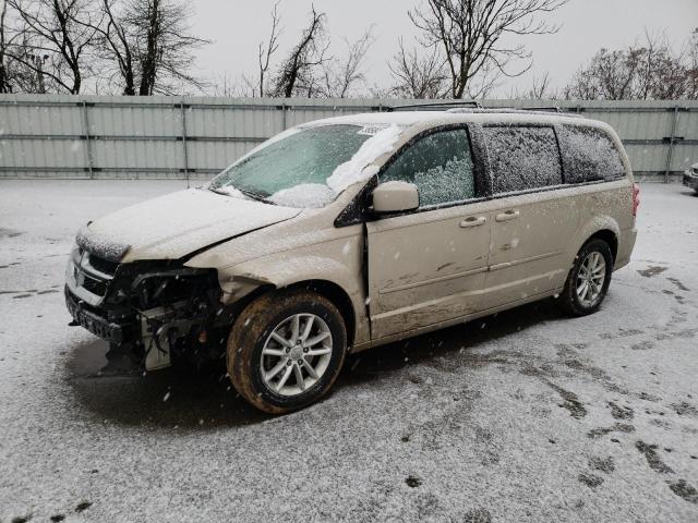 Dodge Grand cara (2014)