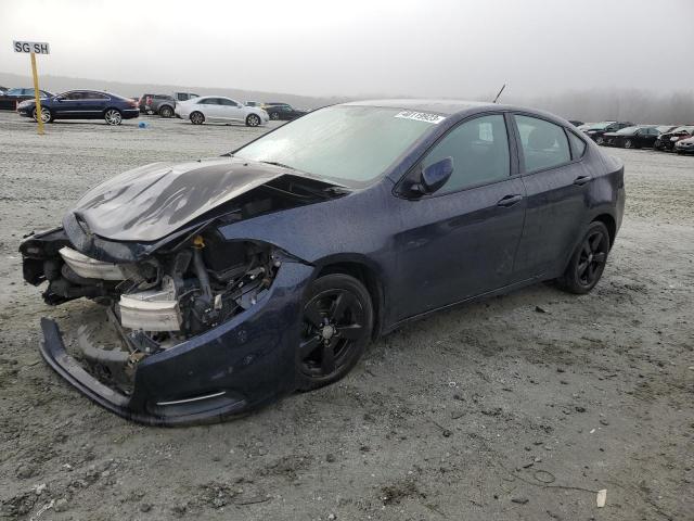 Dodge Dart sxt (2015)
