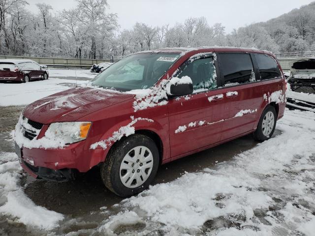 Dodge Grand cara (2015)