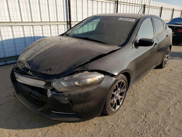 Dodge Dart se (2016)