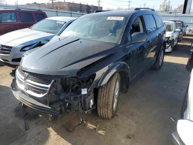 Dodge Journey se (2017)
