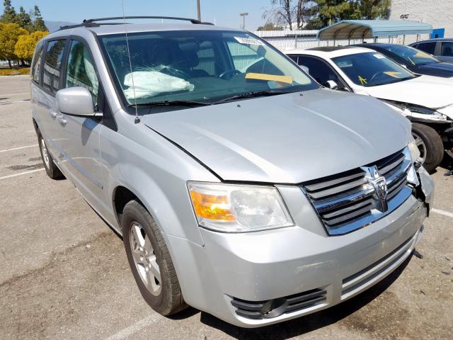 Dodge Grand cara (2010)