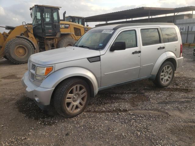 Dodge Nitro heat (2011)
