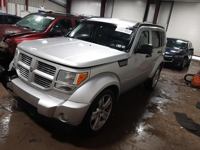 Dodge Nitro heat (2011)