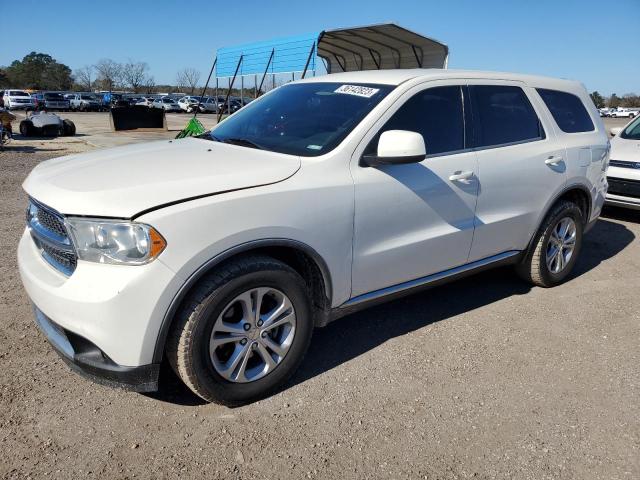 Dodge Durango sx (2012)