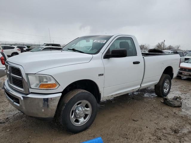 Dodge Ram 2500 s (2012)