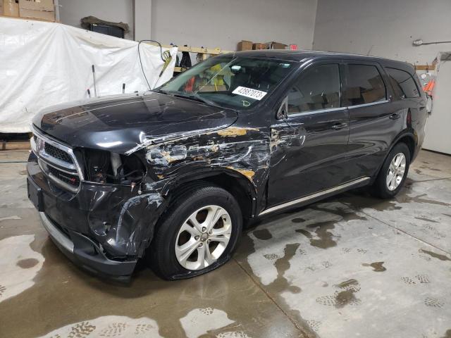 Dodge Durango sx (2013)