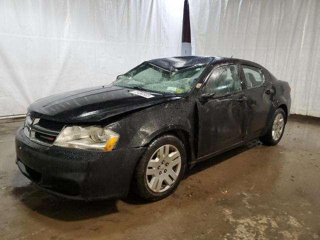 Dodge Avenger se (2014)