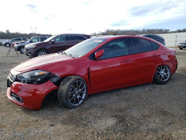 Dodge Dart sxt (2014)