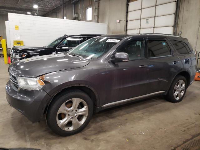 Dodge Durango li (2014)