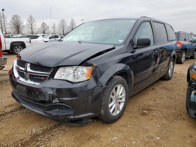 Dodge Grand cara (2014)