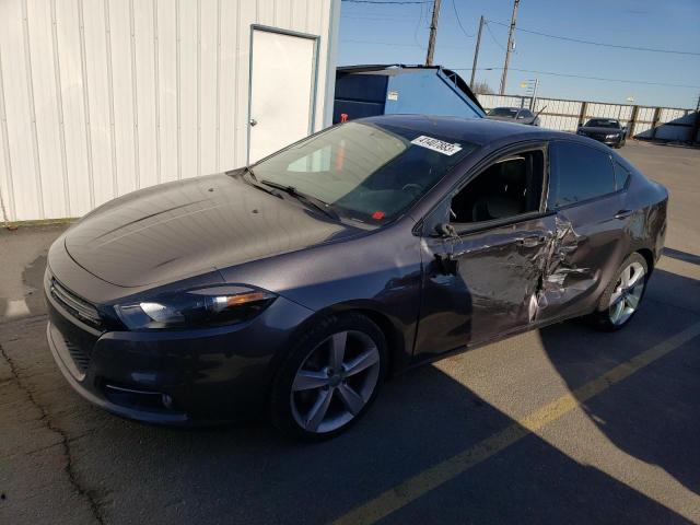 Dodge Dart gt (2015)