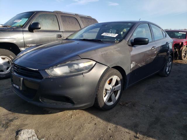 Dodge Dart sxt (2015)
