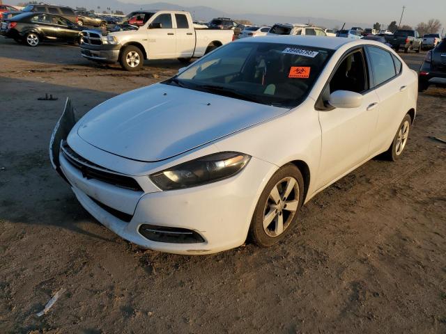 Dodge Dart sxt (2015)