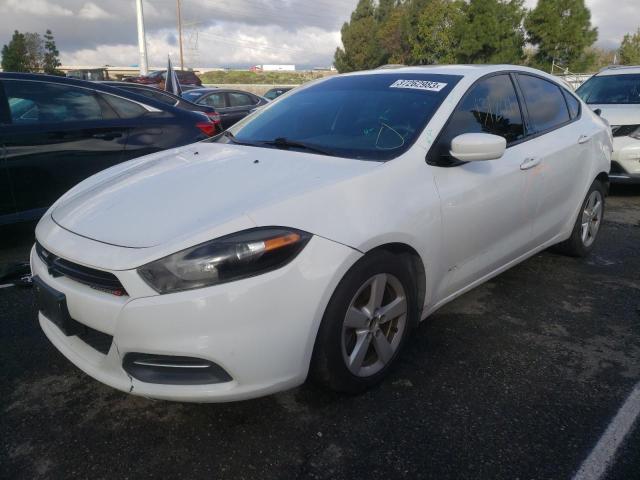 Dodge Dart sxt (2015)