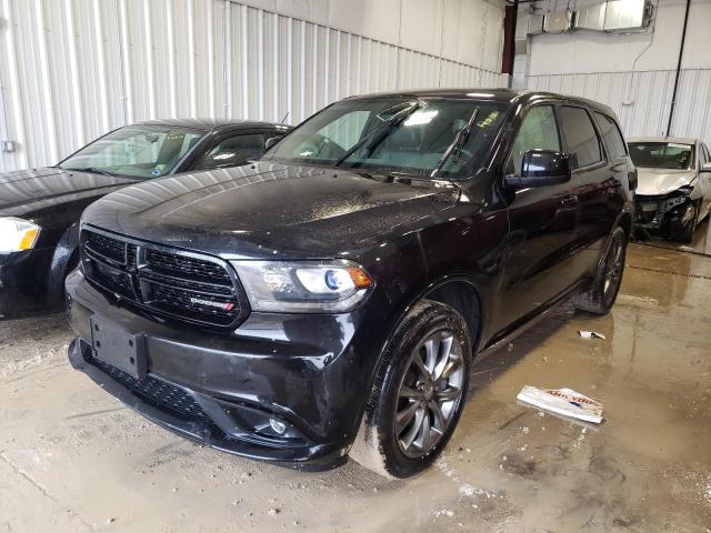 Dodge Durango sx (2015)