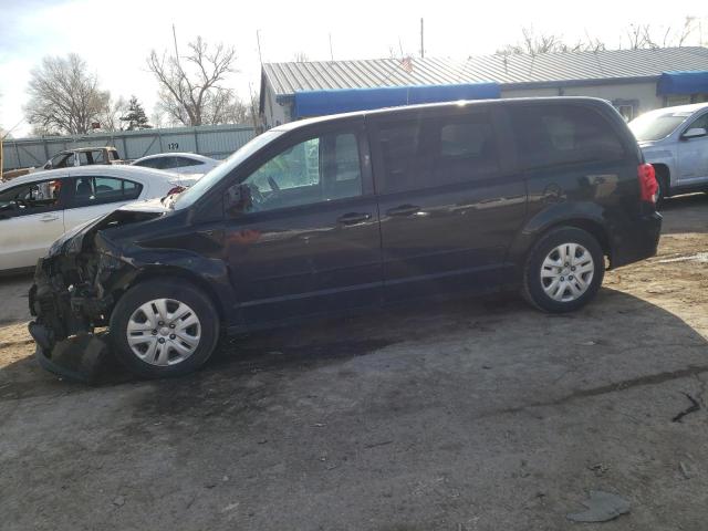 Dodge Grand cara (2015)