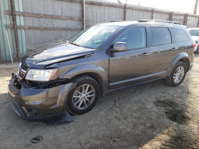 Dodge Journey sx (2015)