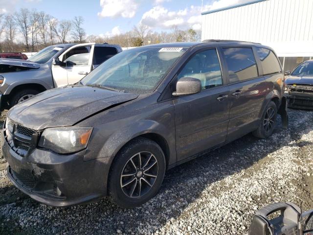 Dodge Grand cara (2016)