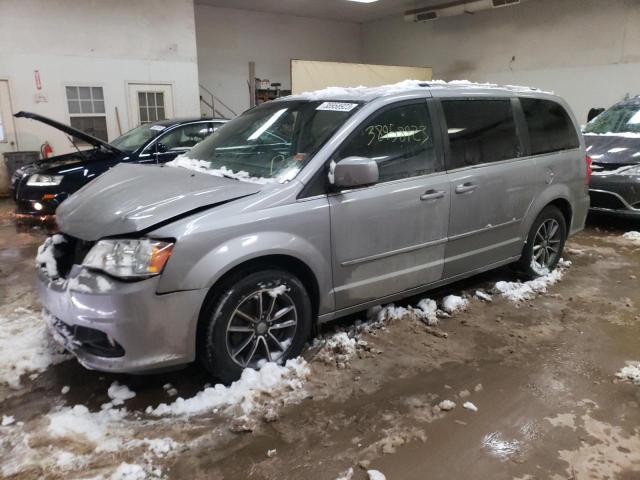 Dodge Grand cara (2017)