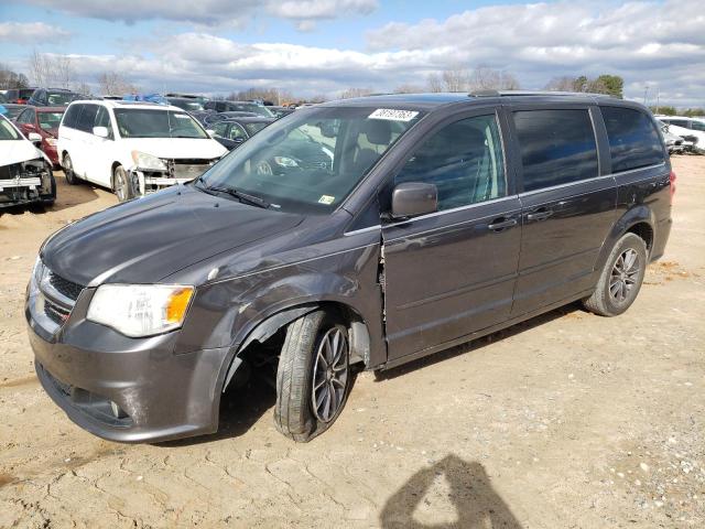 Dodge Grand cara (2017)
