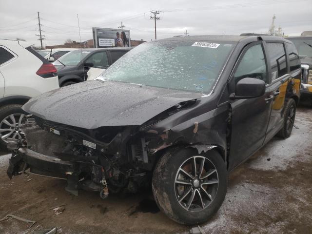 Dodge Grand cara (2018)