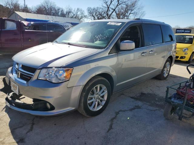 Dodge Grand cara (2019)