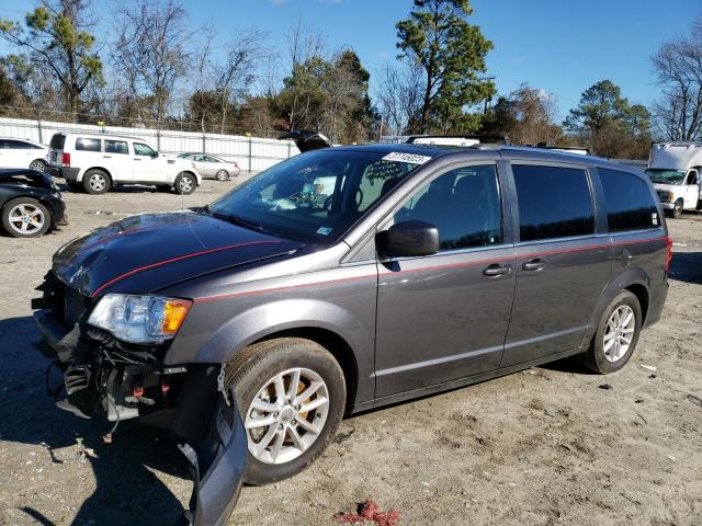Dodge Grand cara (2019)