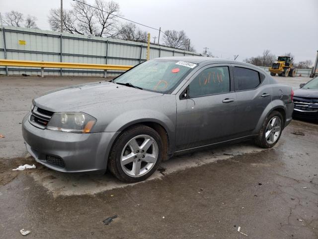 Dodge Avenger (2013)