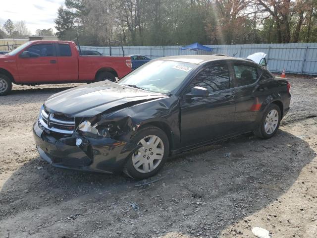 Dodge Avenger se (2014)