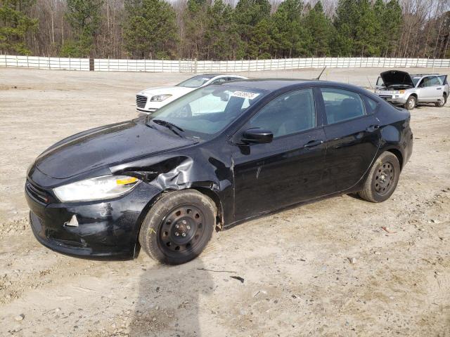Dodge Dart se (2015)