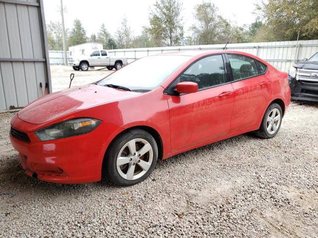 Dodge Dart sxt (2016)