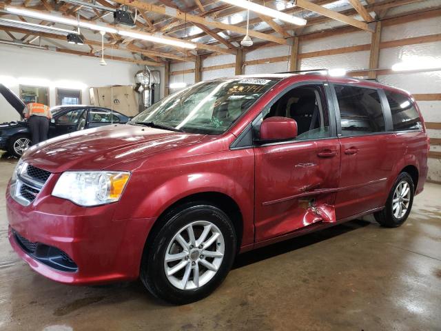 Dodge Grand cara (2014)