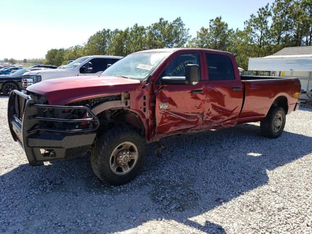 Dodge Ram 2500 s (2012)