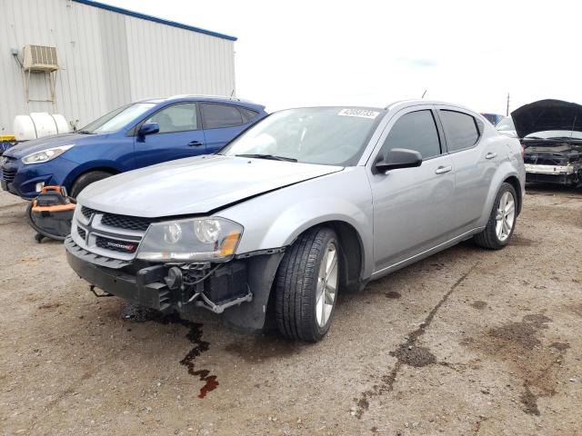 Dodge Avenger se (2013)